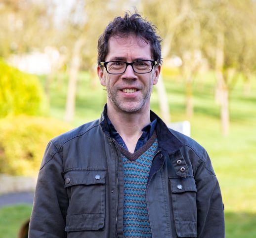 Dr Ben Pugh