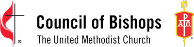 Council of Bishops logo for The United Methodist Church