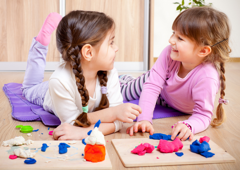Children's Ministry Essentials 4: The role of play in faith formation