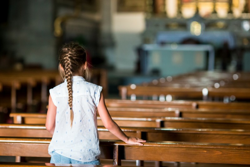 Children's Ministry Essentials 5: Creating space for children in our church communities