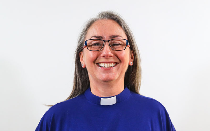 Revd Donneta Thomas