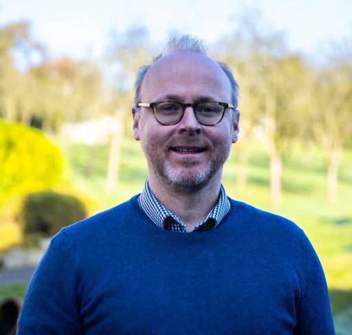 Dr Ed Mackenzie